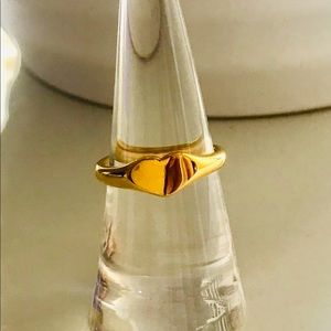 Corazón ring for her